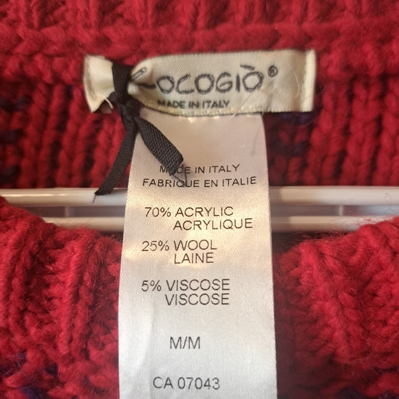 Cocogio Sweater Dress NWT - Picture 7 of 10